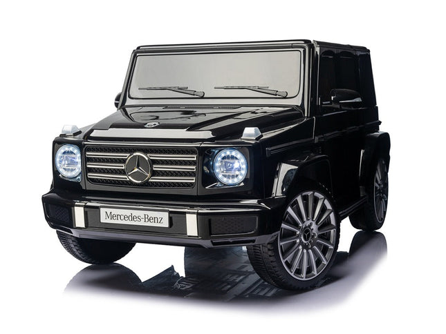 Kinder-Elektroauto Mercedes G500 Lizenziert