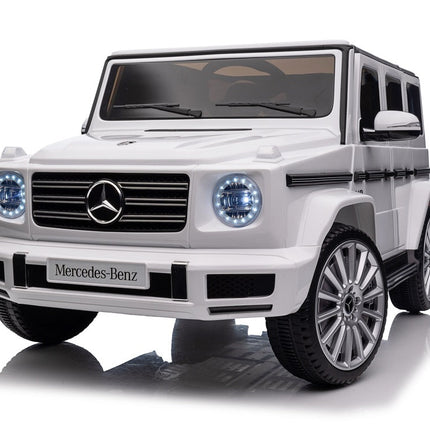 Kinder-Elektroauto Mercedes G500 Lizenziert