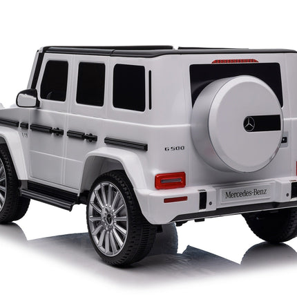Kinder-Elektroauto Mercedes G500 Lizenziert