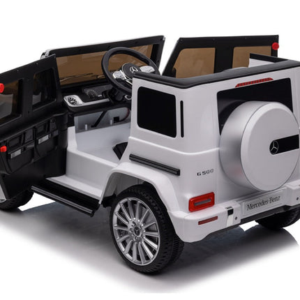 Kinder-Elektroauto Mercedes G500 Lizenziert