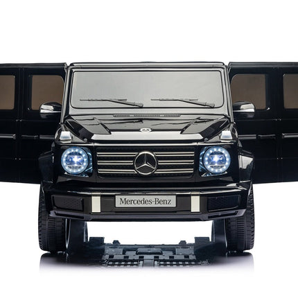 Kinder-Elektroauto Mercedes G500 Lizenziert