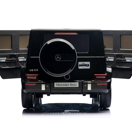 Kinder-Elektroauto Mercedes G500 Lizenziert