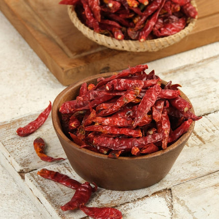 SEO. XO Thai Chili Getrocknet 100g - Linkreich