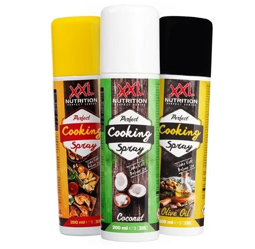 XXL Nutrition Perfect Cooking Spray – 200 ml (Ölspray) kaufen bei Linkreich – Jetzt entdecken!