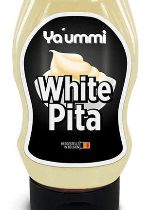Ya‘ Ummi Saucen 300ml – Premium Saucen für Burger, Döner, Pommes & Grillgerichte - CREAMY JALAPENO Linkreich