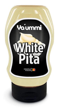 Ya‘ Ummi Saucen 300ml – Premium Saucen für Burger, Döner, Pommes & Grillgerichte - CREAMY JALAPENO Linkreich