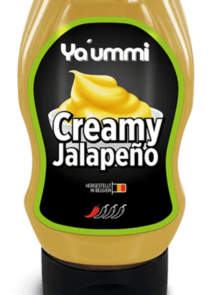 Ya‘ Ummi Saucen 300ml – Premium Saucen für Burger, Döner, Pommes & Grillgerichte - RED ANDALOUSE Linkreich