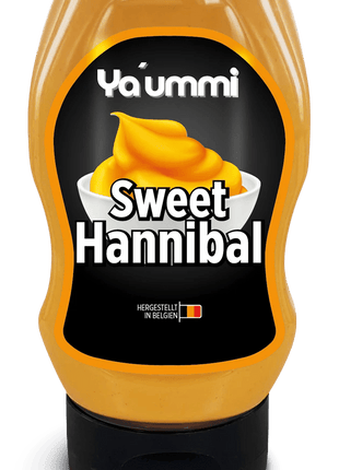 Ya‘ Ummi Saucen 300ml – Premium Saucen für Burger, Döner, Pommes & Grillgerichte - SWEET HANNIBAL Linkreich