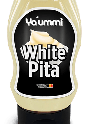 Ya‘ Ummi Saucen 300ml – Premium Saucen für Burger, Döner, Pommes & Grillgerichte - WITHE PITA Linkreich
