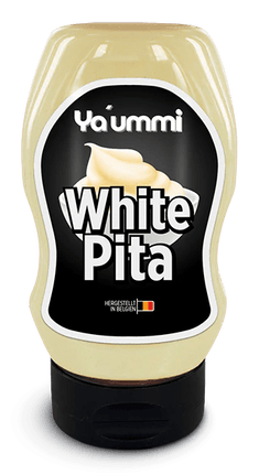 Ya‘ Ummi Saucen 300ml – Premium Saucen für Burger, Döner, Pommes & Grillgerichte - WITHE PITA Linkreich