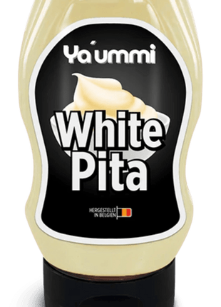 Ya‘ Ummi Saucen 300ml – Premium Saucen für Burger, Döner, Pommes & Grillgerichte - WITHE PITA Linkreich