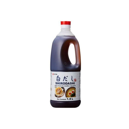 SEO. Yamaki Shiro Dashi - Sauce 1,8L - Linkreich