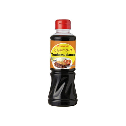 SEO. Yamamori Tonkatsu Sauce 220ml - Linkreich