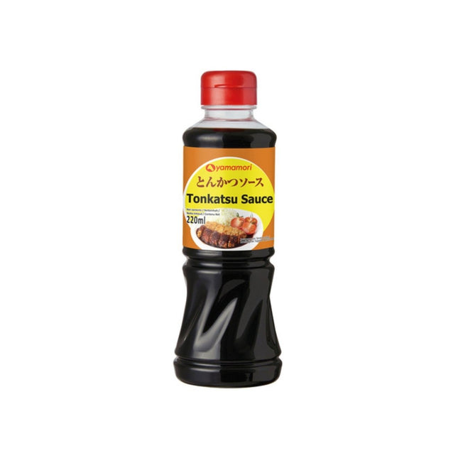 SEO. Yamamori Tonkatsu Sauce 220ml - Linkreich