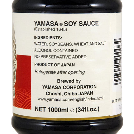 SEO. Yamasa Soja Sauce 500ml - Linkreich