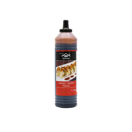 SEO. Yamasa Unagi Sauce 1,1Kg - Linkreich