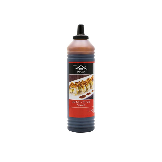 SEO. Yamasa Unagi Sauce 1,1Kg - Linkreich