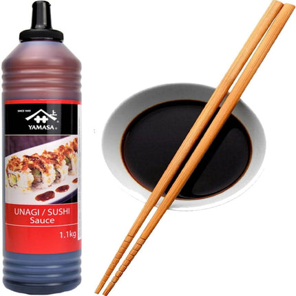 SEO. Yamasa Unagi Sauce 1,1Kg - Linkreich