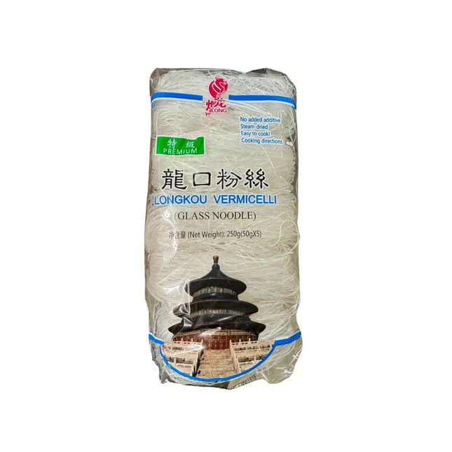 SEO. Yan Long Longkou Vermicelli Glasnudeln 250g - Linkreich