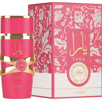 Lattafa/Yara Candy Eau  100ml