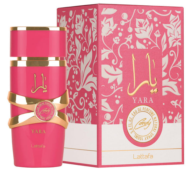 Lattafa/Yara Candy Eau  100ml