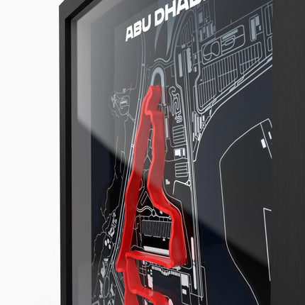 Yas Marina Circuit (Frame) kaufen bei Linkreich – Jetzt entdecken!