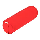 rot / Buchweizenschalen / 38 x 15 x 15 cm