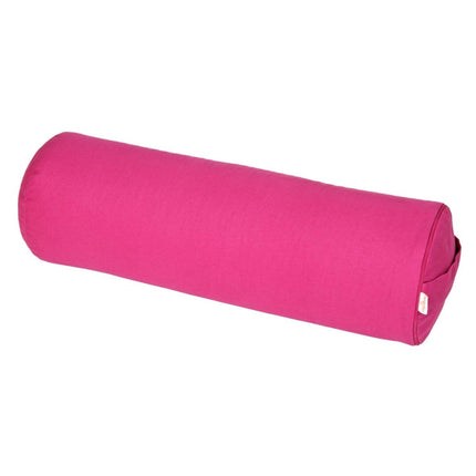 Yoga und Pilates Bolster / Yogarolle BASIC