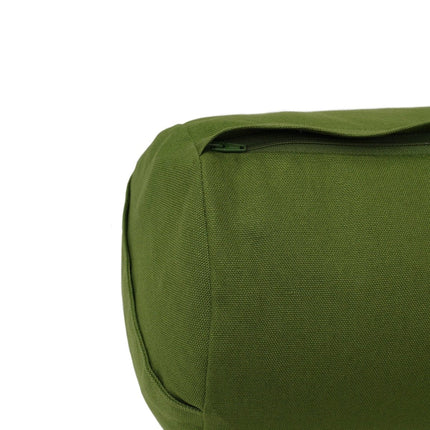 Yoga und Pilates Bolster / Yogarolle BASIC
