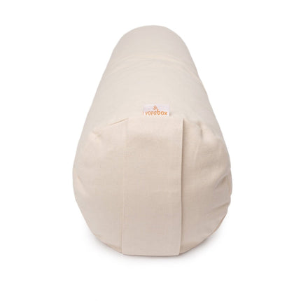 Yoga und Pilates Bolster / Yogarolle BASIC