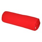 rot / Buchweizenschalen / 65 x 22 x 22 cm
