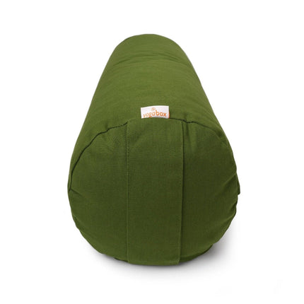 Yoga und Pilates Bolster / Yogarolle BASIC