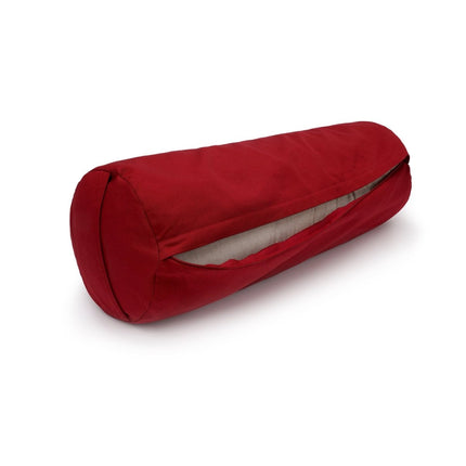 Yoga und Pilates Bolster / Yogarolle D - regional hergestellt