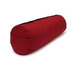 bordeaux / Buchweizenschalen / 65 x 22 x 22 cm