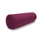 aubergine / Buchweizenschalen / 65 x 22 x 22 cm