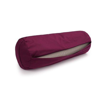 Yoga und Pilates Bolster / Yogarolle D - regional hergestellt