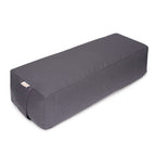 grau / Buchweizenschalen / 60 x 20 x 14 cm
