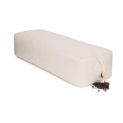 Yoga und Pilates Rechteckbolster BASIC