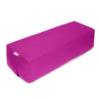 magenta / Buchweizenschalen / 60 x 20 x 14 cm
