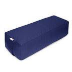 dunkelblau / Buchweizenschalen / 60 x 20 x 14 cm