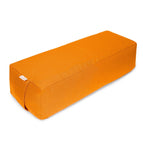 orange / Buchweizenschalen / 60 x 20 x 14 cm