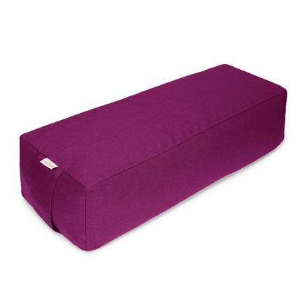 Yoga und Pilates Rechteckbolster BASIC