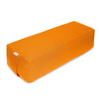 orange / Buchweizenschalen / 60 x 20 x 14 cm
