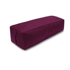 aubergine / Buchweizenschalen / 60 x 20 x 14 cm
