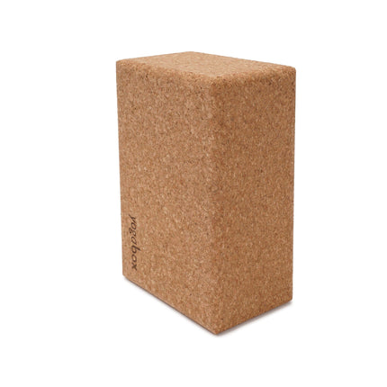 Yogablock Kork XXL