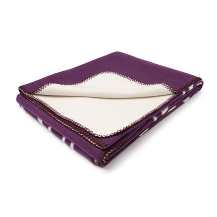 Yogadecke Blume des Lebens - regional hergestellt