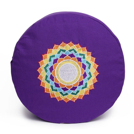 Yogakissen Glückssitz® Chakra