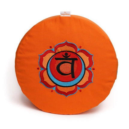Yogakissen Glückssitz® Chakra
