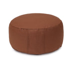 kastanie / Buchweizenschalen / 30 x 30 x 13 cm