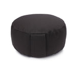 anthrazit / Buchweizenschalen / 30 x 30 x 13 cm